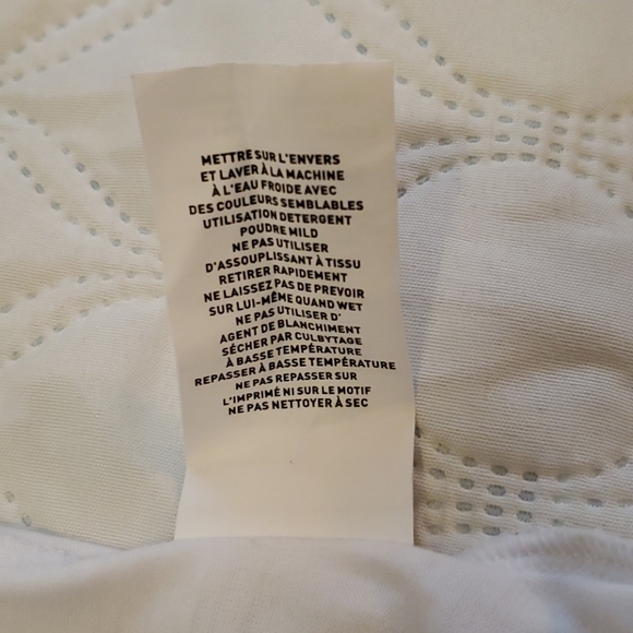 TEAM BEACHBODY COACH Tank Top White Black Size S - Picture 13 of 13